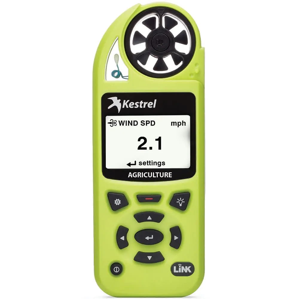 Kestrel 5500AG 农业畜牧气象仪