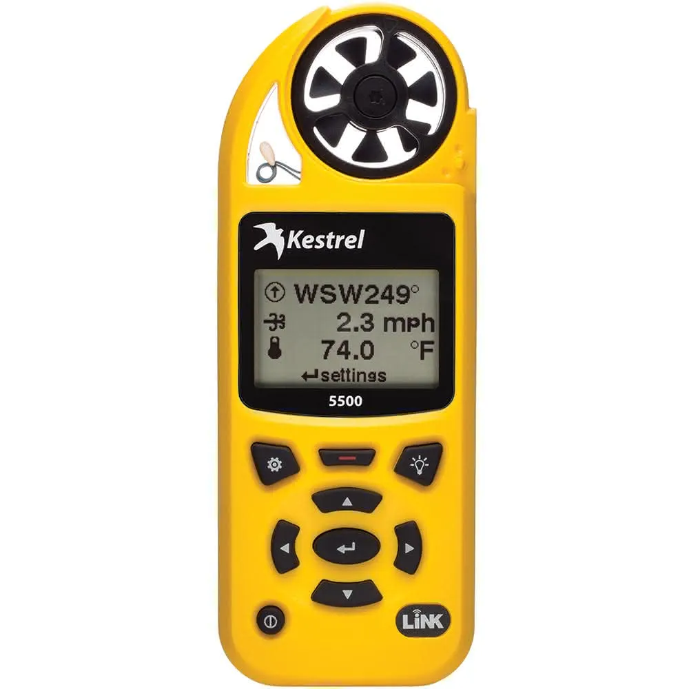 Kestrel 5500 气象仪表 风速