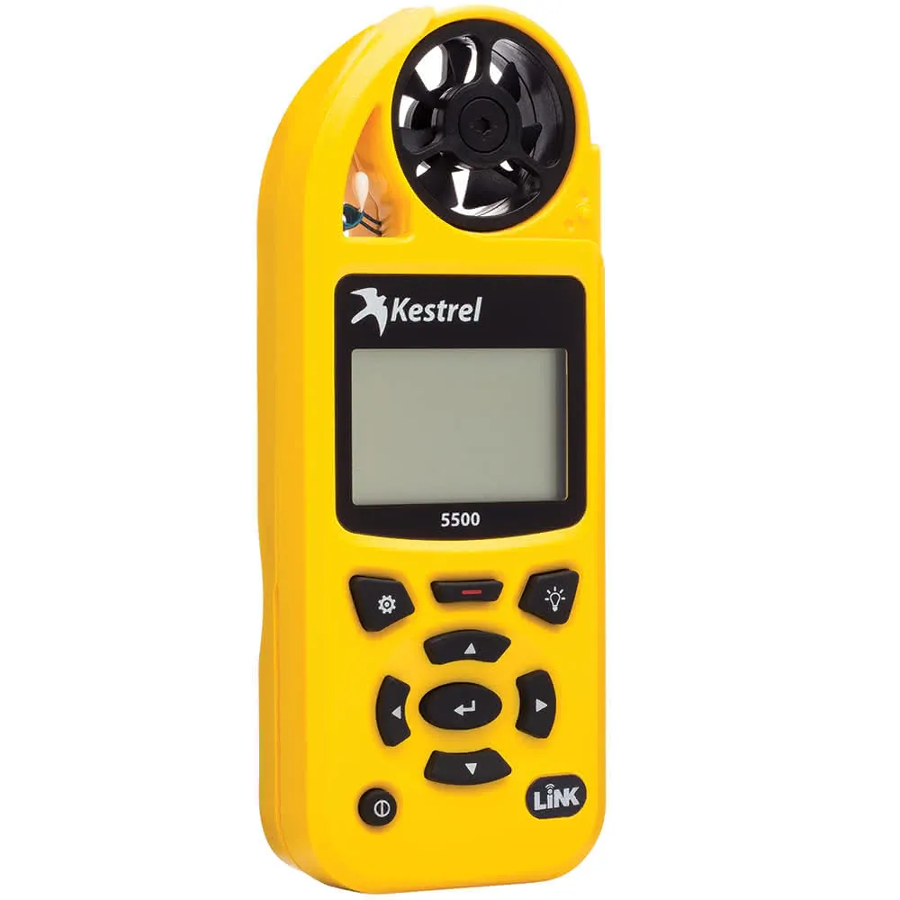 Kestrel 风速仪在户外的应用