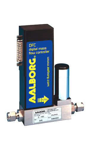 DFC 数字质量流量控制器 美国aalborg