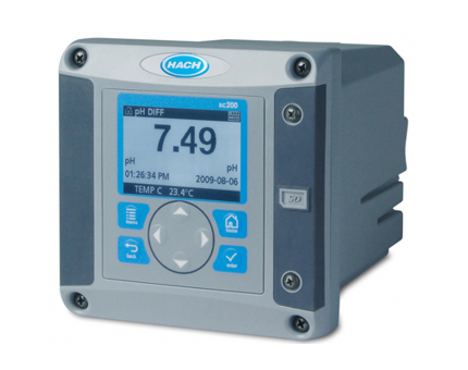 美国哈希 HACH SC200通用型数字控制器