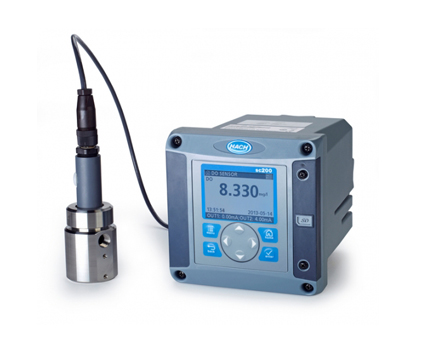 美国HACH Polymetron 9582溶氧分析仪