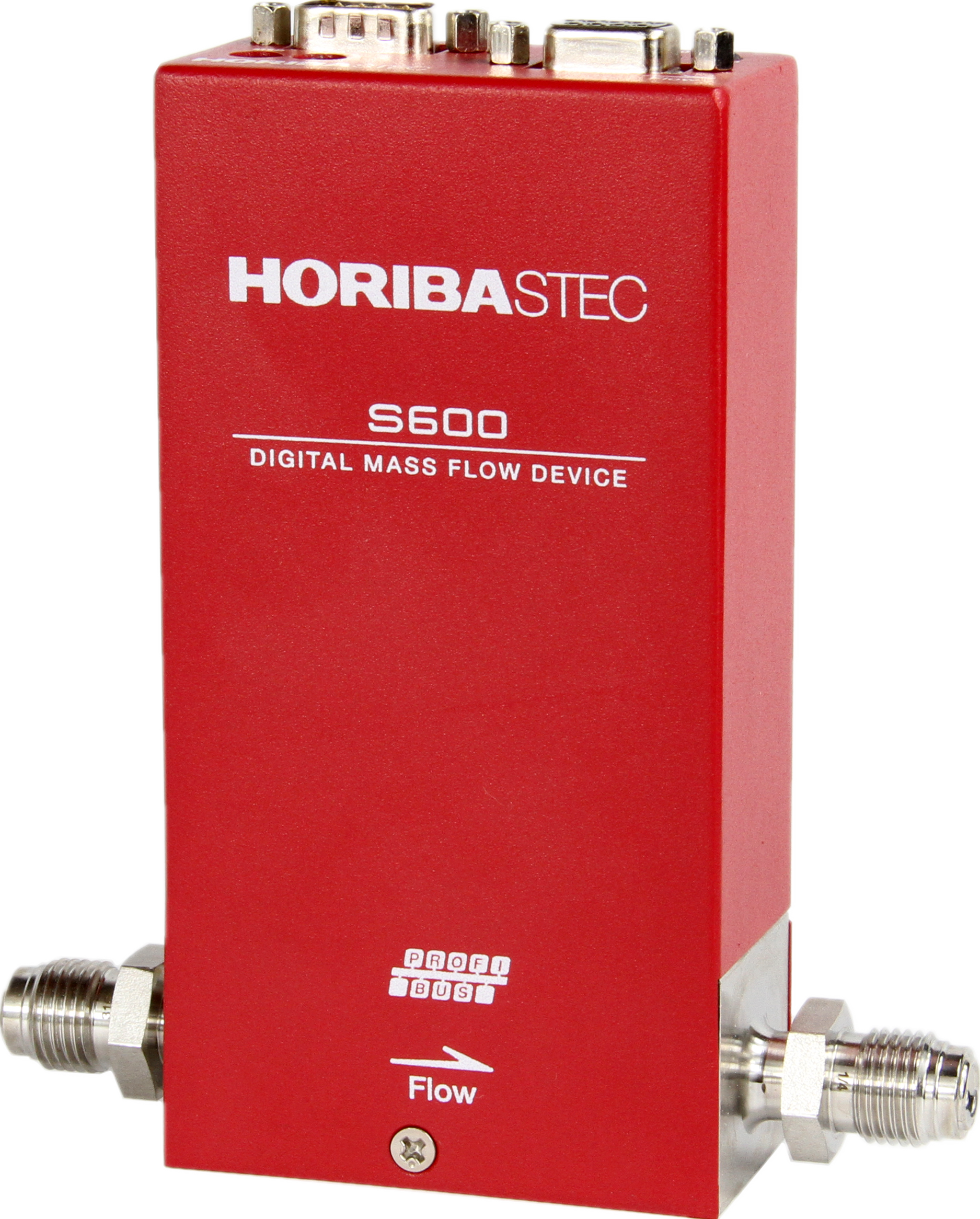 HORIBA  S600-PROFIBUS 高精度气体质量流量控制器
