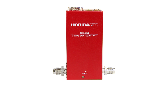 HORIBA S600-RS485通讯气体质量流量控制器