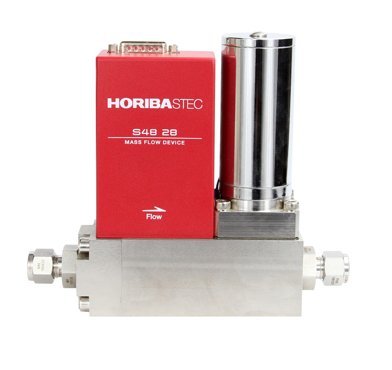HORIBA S48系列气体质量流量控制器